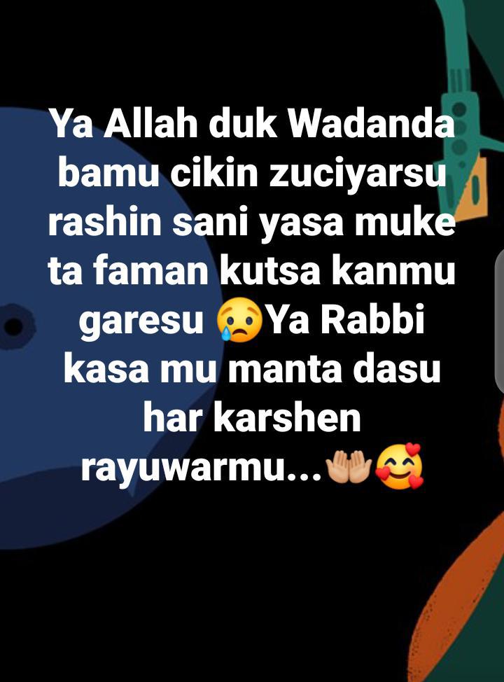 Ameen ya Allah
