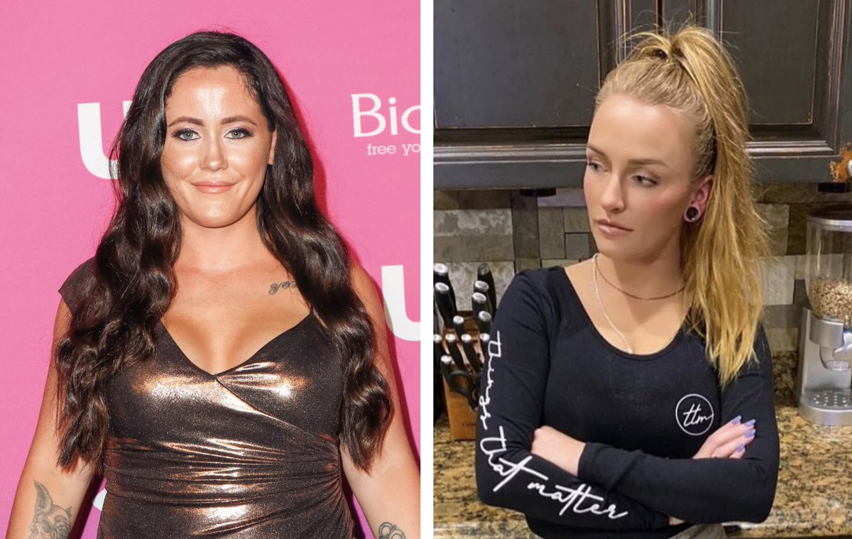 Jenelle Evans Blasts Maci Bookout: Stop Lying! My Daughter Is Not Missing! https://t.co/5uhk7e7usB https://t.co/JPGlWh0uHn