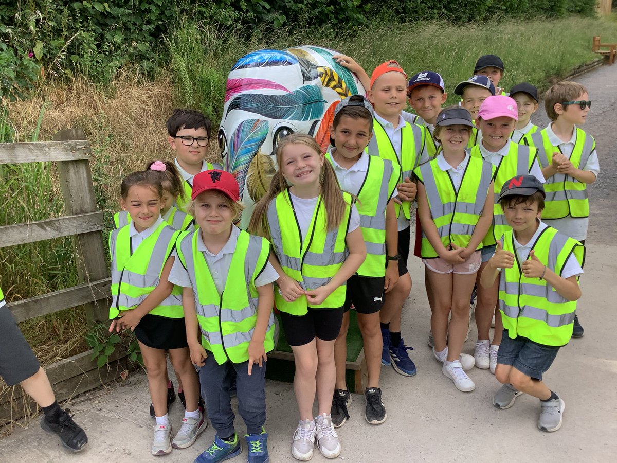 StPetersPilning's tweet photo. Y3 &amp; Y4 enjoyed the trip to Noah's Ark Zoo Farm. https://t.co/YFCeOF2hsy