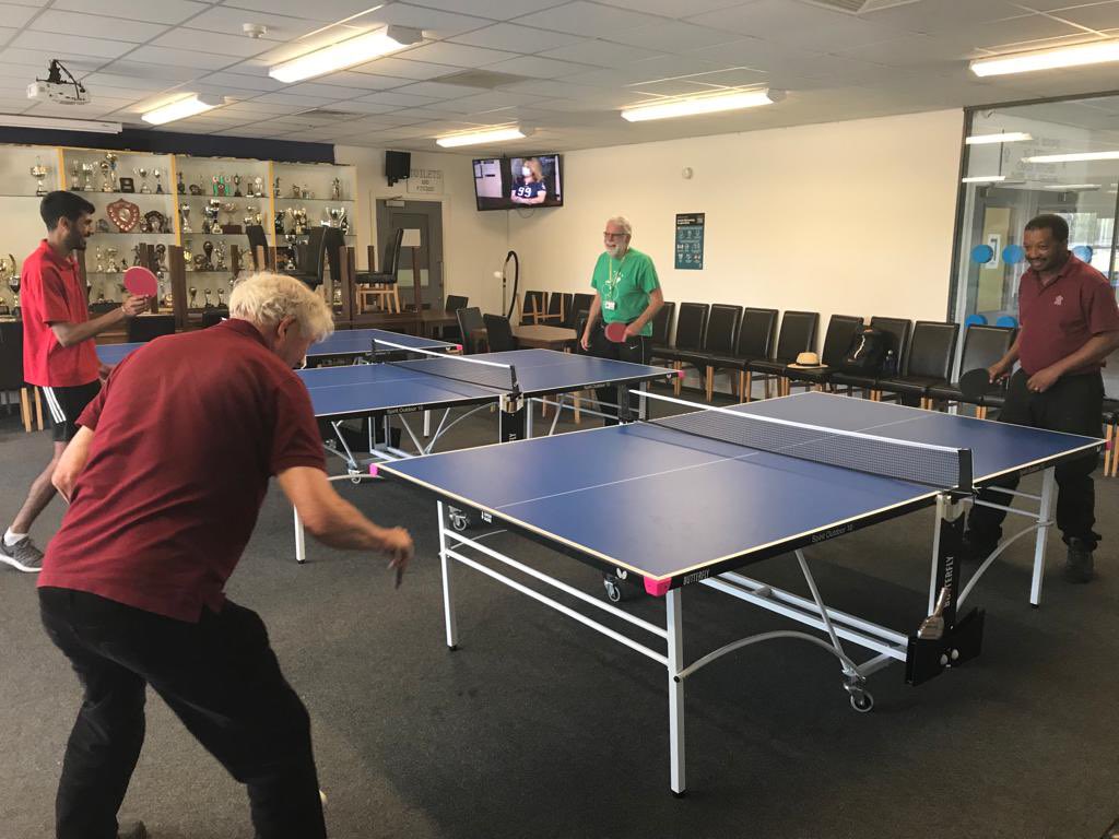 Leics Table Tennis (@leicestertt) on Twitter photo Here is a great project from Leicester Electricity table tennis club who with support from Braunstone Park & Rowley Fields ward funding have launched online & face to face table tennis for the local community to help them get active & enjoy some 🏓 <a href="/Leicester_News/">Leicester City Council</a> <a href="/Chalky987/">Steve White MBE</a> Here is a great project from Leicester Electricity table tennis club who with support from Braunstone Park & Rowley Fields ward funding have launched online & face to face table tennis for the local community to help them get active & enjoy some 🏓 <a href="/Leicester_News/">Leicester City Council</a> <a href="/Chalky987/">Steve White MBE</a>