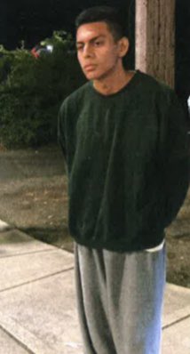 choeshow's tweet photo. SERIOUS CHARGES: Prosecutors say 25 year old Gabriel Josue Vargas-Garcia of Renton, is facing 1st degree attempted murder and 1st degree assault charges related to this incident at the Bellevue Transit Station. #Bellevue #HomelessAttack #Homeless https://t.co/Dq1pJdfypE