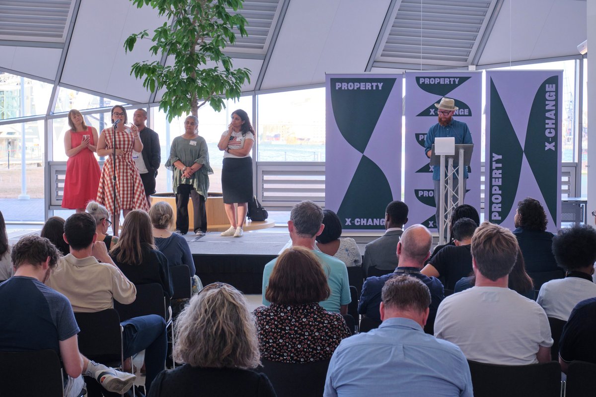 Property X-Change tweet media