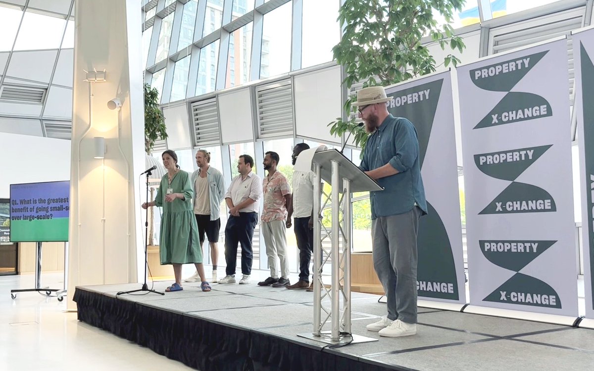 Property X-Change tweet media