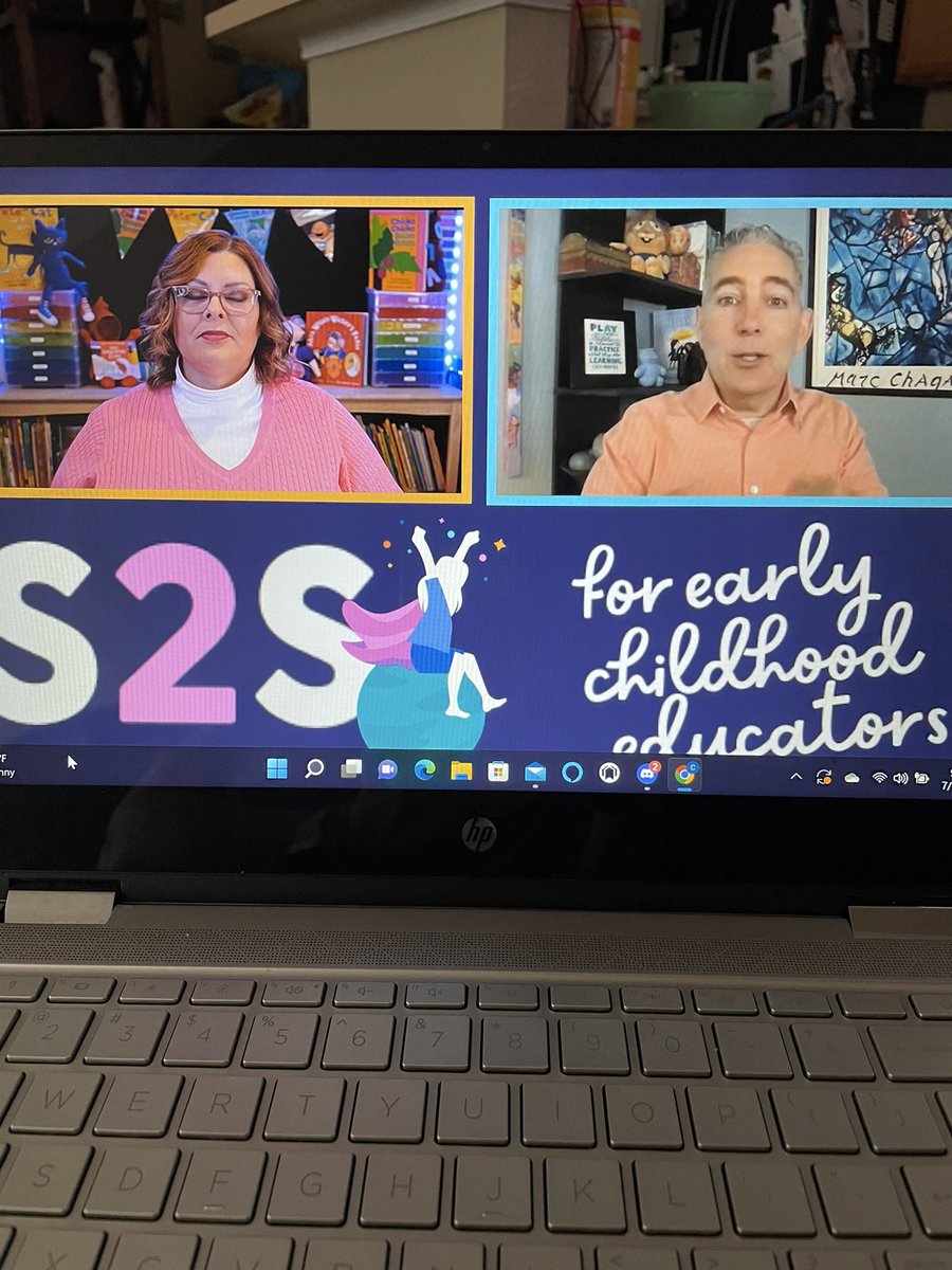 CindyBallew75's tweet photo. I enjoyed learning from @danstromain so much at the Now4Forever conference, I just had to come back for more. I gained even more knowledge today during the Soar to Success Summit! @R10N4F @PreKPages #StSSummit https://t.co/qhzFwdrQ42
