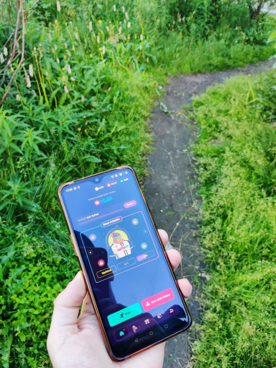 g5scream's tweet photo. As of today, the target has been reached! Calories 🔥🔥🔥! Spirit lifted! Now to pump up my beast! 💪
Join the family @MoonFitOfficial 😉

#Burn2Earn #Move2Earn #MoonBeam #MoonFit #NFTs $GLMR #BetaBeast #BetaBeauty https://t.co/cDDDFcGN2s