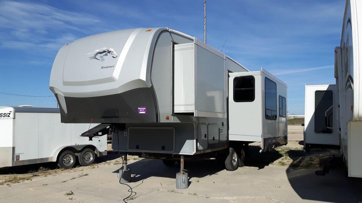 Summertime calls for road trips! 🚗 Get your RVs and trailers from Wilf's Elie Ford Sales today and let the adventures begin. Take a look at our inventory by visiting us today.