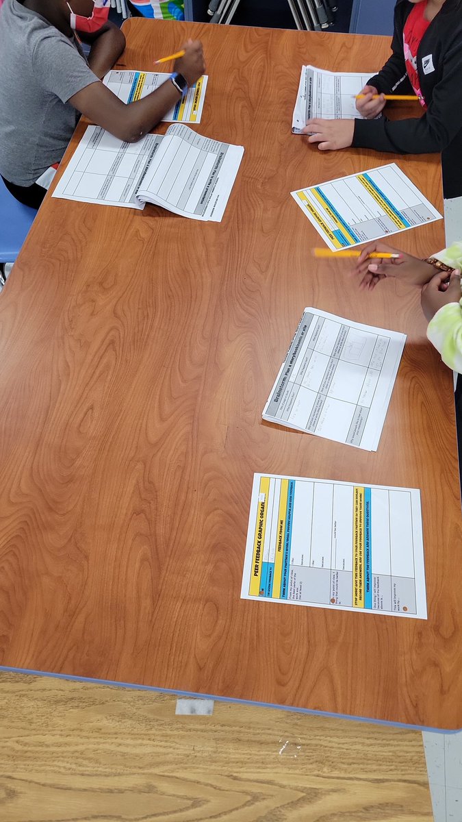 MrsMcEntyreNews's tweet photo. What a way to start the day. @The_Terrace_ES Admin visited our class this morning during arrival. Welcome to Annandale Principal Choate, AP Mr. Pratt and returning AP Ms. Pettie. Day 4 YS students are partnering up to give feedback #fcpsPBL @FCPSR2 @fcpsaap @JackieKwon101 https://t.co/mBH6q4S0z3