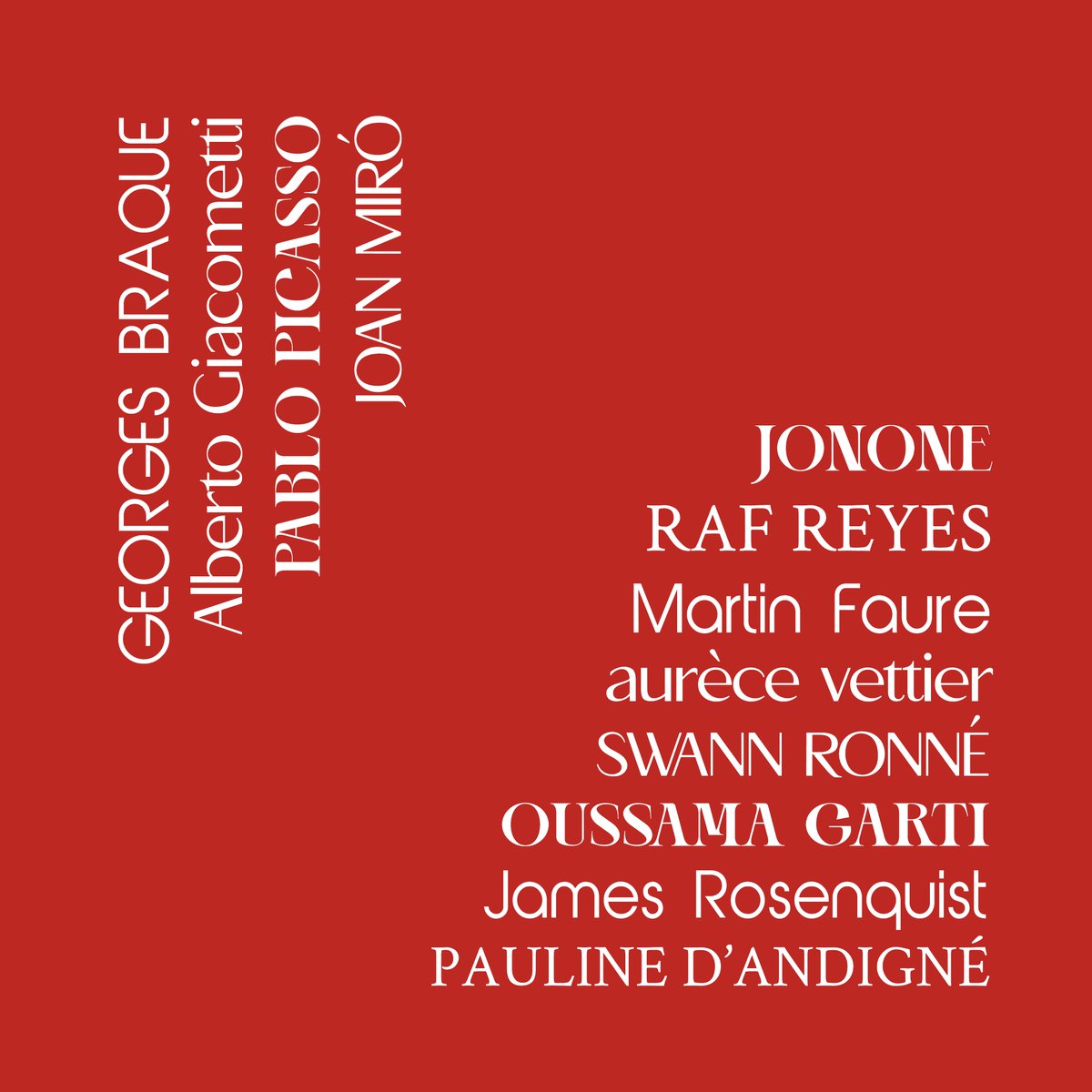 DarmoArt's tweet photo. The Parisian gallery Darmo settles in the historical spaces of the Galerie Gismondi. From July 9 to August 12, you can find the exhibition « A Flavor of Darmo,» a selection of modern and contemporary artists blending genres and eras. (Miró, Swann Ronné, Picasso...) https://t.co/U6rvfumxUM