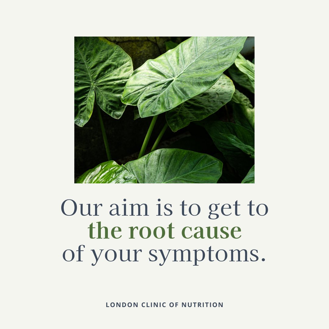 Good health care isn’t about masking your symptoms - it’s about understanding why they are occurring in the first place. 

We always try to uncover the why behind your health concerns and put together a treatment plan with this at the forefront.