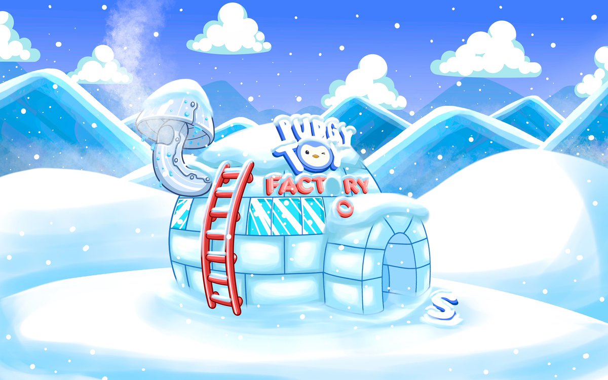 We’re proud to announce that we’ll be allowing our community the chance to license their Penguins for our Pudgy Toys dropping in 2022. We believe this is a huge step in pushing forward our Web3 and IP utility. Ready to enter the Pudgy Toy Factory?

Submit: media.pudgypenguins.com/penguin-toy-li…