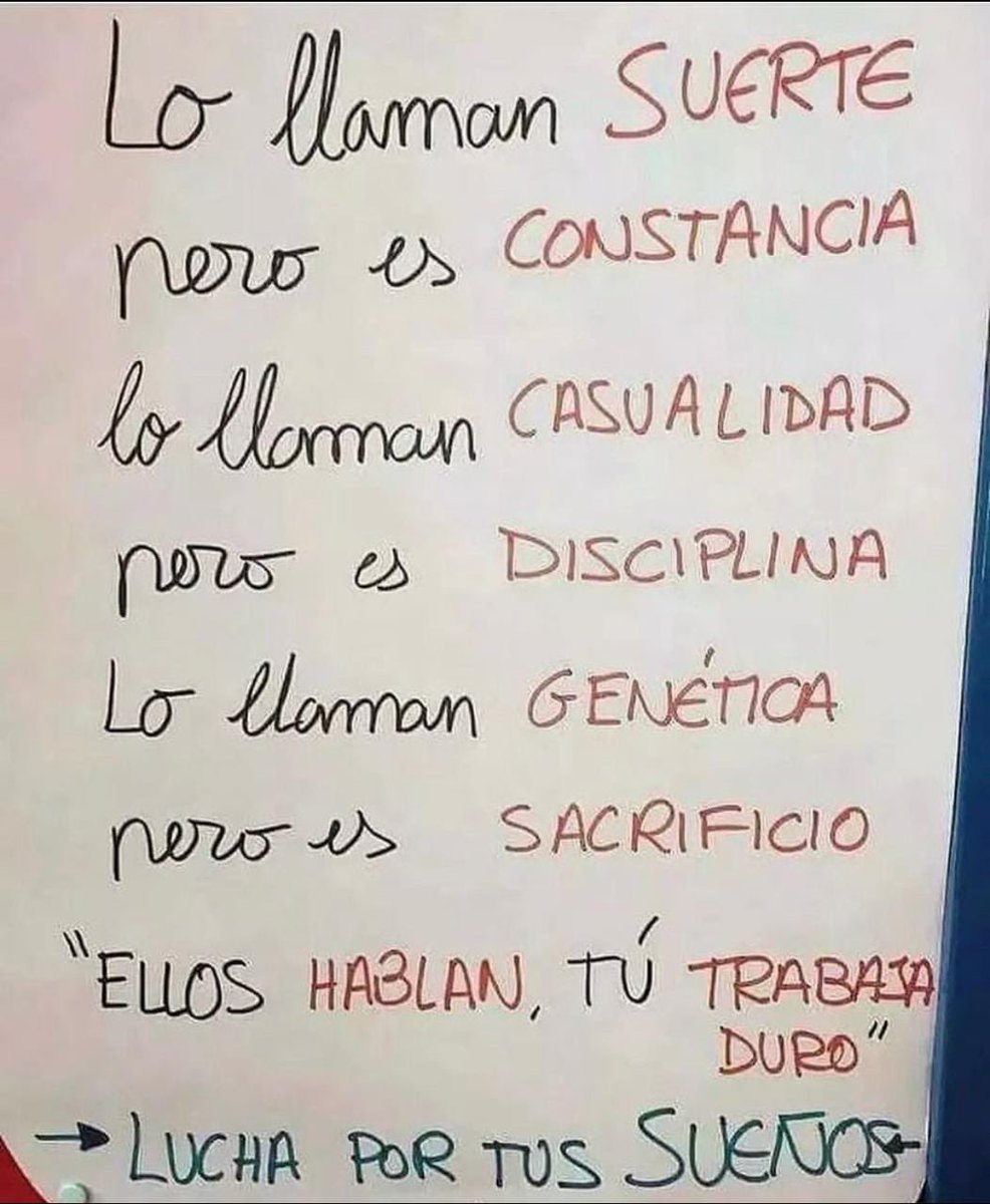 ElGeorgeHarris's tweet photo. Mensaje de jueves para esos que creen en la suerte…🍀 https://t.co/rQPrjkvLZ6
