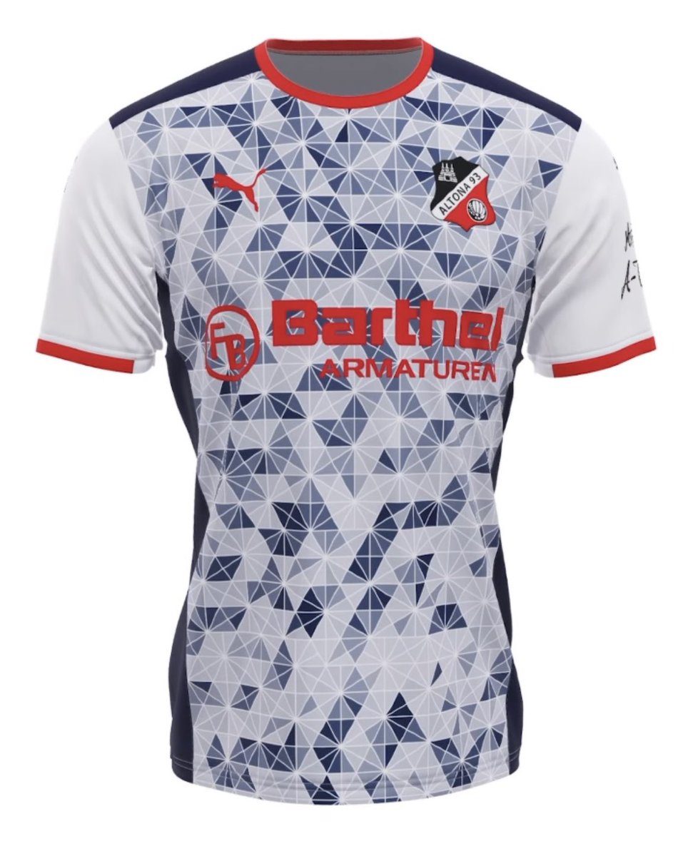 AltonaerFC1893's tweet photo. So Leute, kann für eines der beiden Designs abgestimmt werden. Dazu müsst ihr den folgenden Link nutzen: https://t.co/Xu0x8eNnuB
#altona93 #choupo #11teamsports #neuesdesign https://t.co/OC2zKqe5Bo