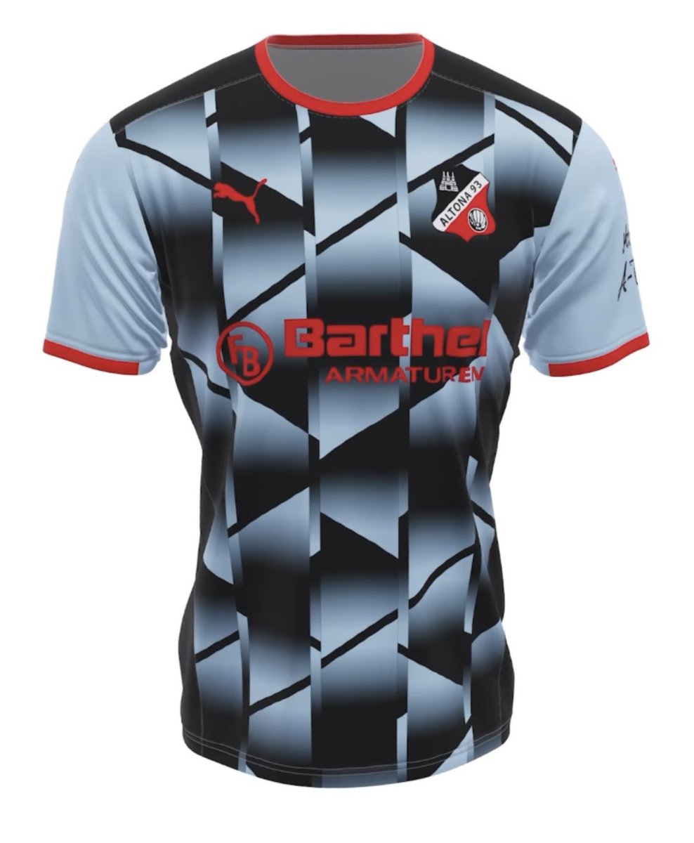 AltonaerFC1893's tweet photo. So Leute, kann für eines der beiden Designs abgestimmt werden. Dazu müsst ihr den folgenden Link nutzen: https://t.co/Xu0x8eNnuB
#altona93 #choupo #11teamsports #neuesdesign https://t.co/OC2zKqe5Bo