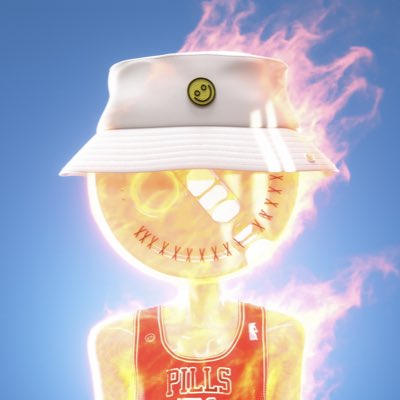 bigworm734's tweet photo. #NewProfilePic updated to new @pillheads_NFT And damn these are fire!!! The whole collection is amazing art. Free mint and volume is starting to fly get in before the rush!!! #pillhead #pillfollowpill #NFTCommmunity #NFTs #EthereumNFTs https://t.co/BcG4N7Ojal