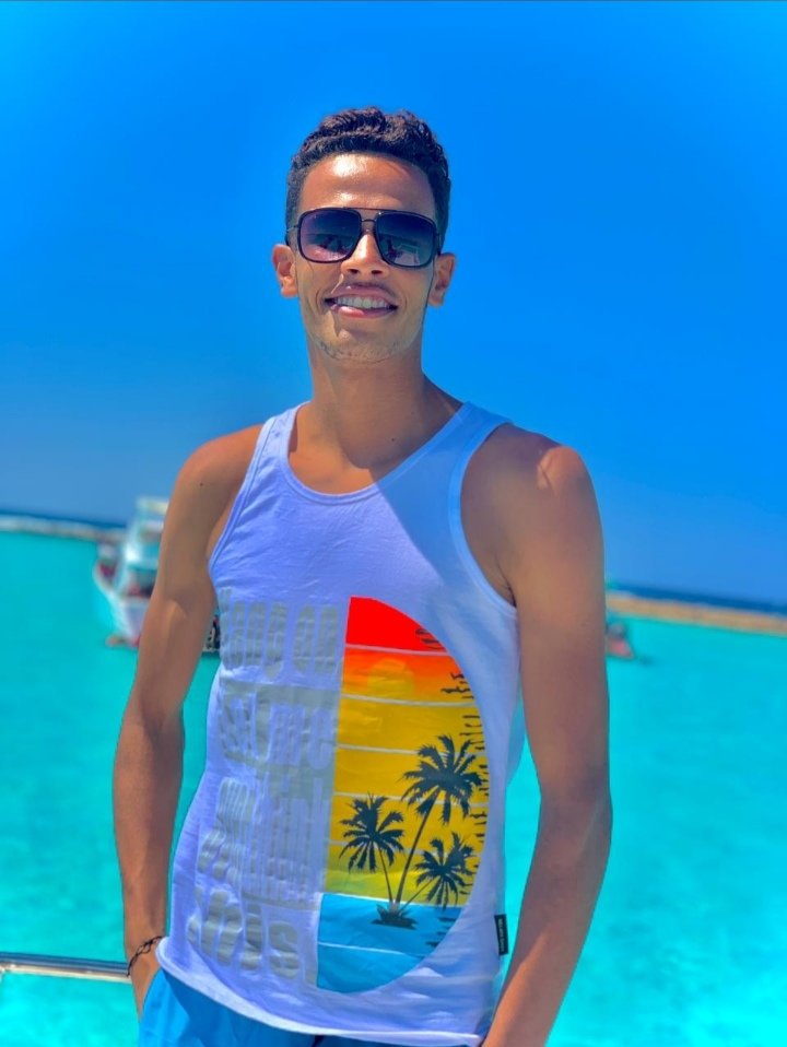 AlfrdeMostafa's tweet photo. Good Mood 🌊 https://t.co/HbNPxJIbrr