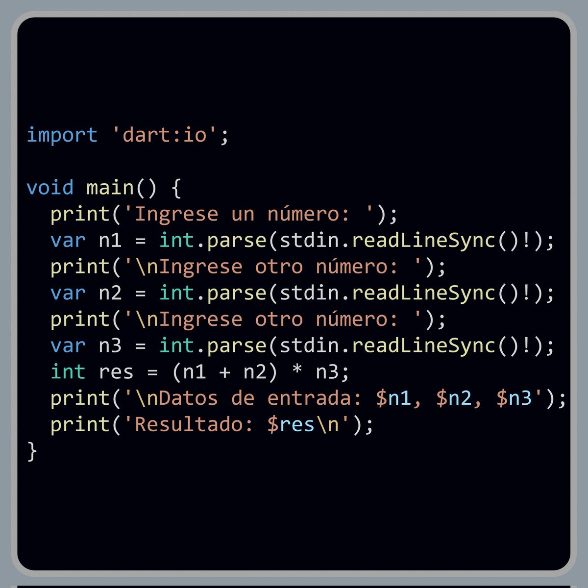 LearnFlutter21's tweet image. #dart #flutter #100daysofflutter #learningflutter #100daysofdart #dartcode #fluttercode #codingdart #codingflutter #30daysofflutter #15daysofflutter #60daysofflutter #30daysofflutterchallenge