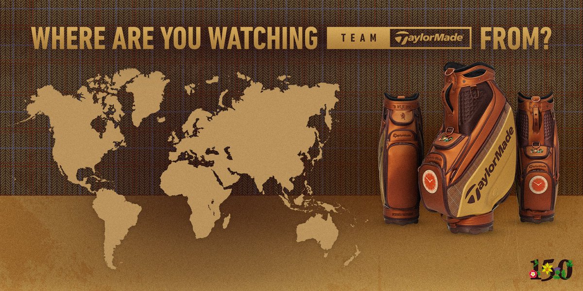 TaylorMadeGolfEurope tweet media