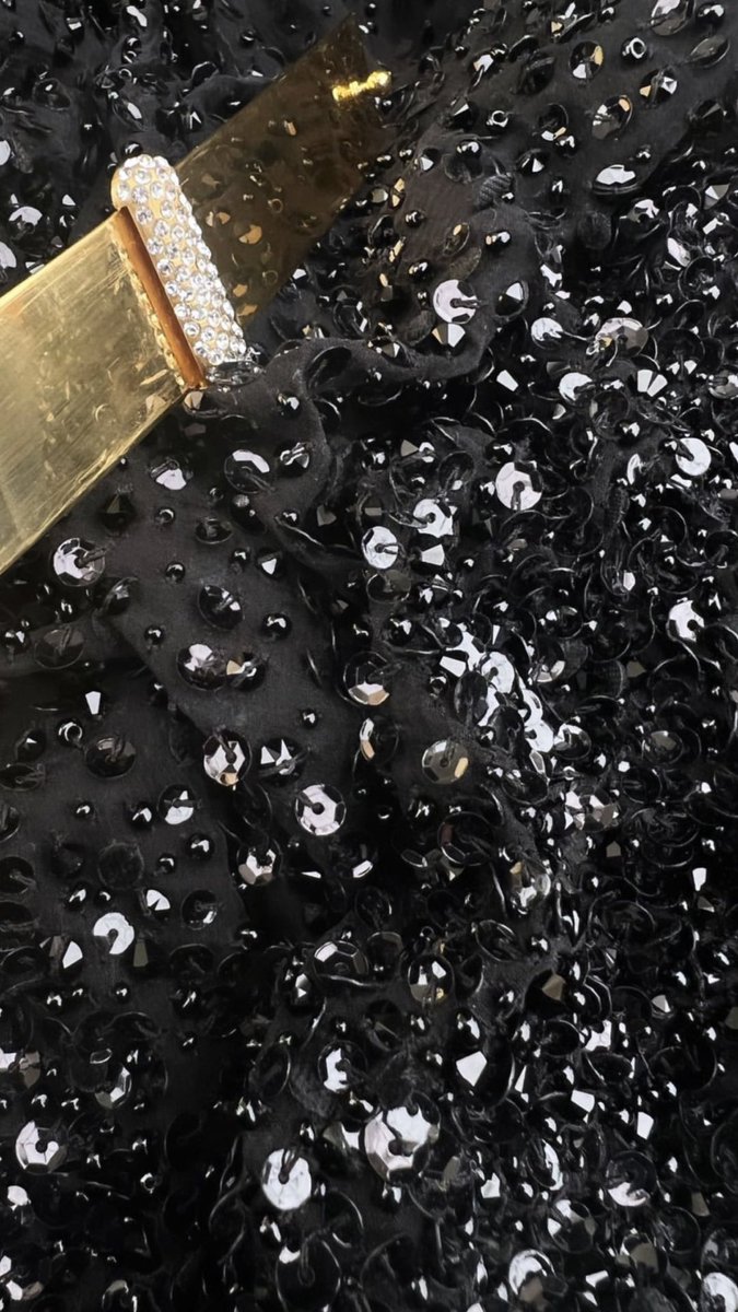 AdeleNowuk's tweet image. Details on @Adele’s Hyde Park shows dresses ✨

— Adele’s stylist (@.sweetbabyjamie) via her Instagram story.