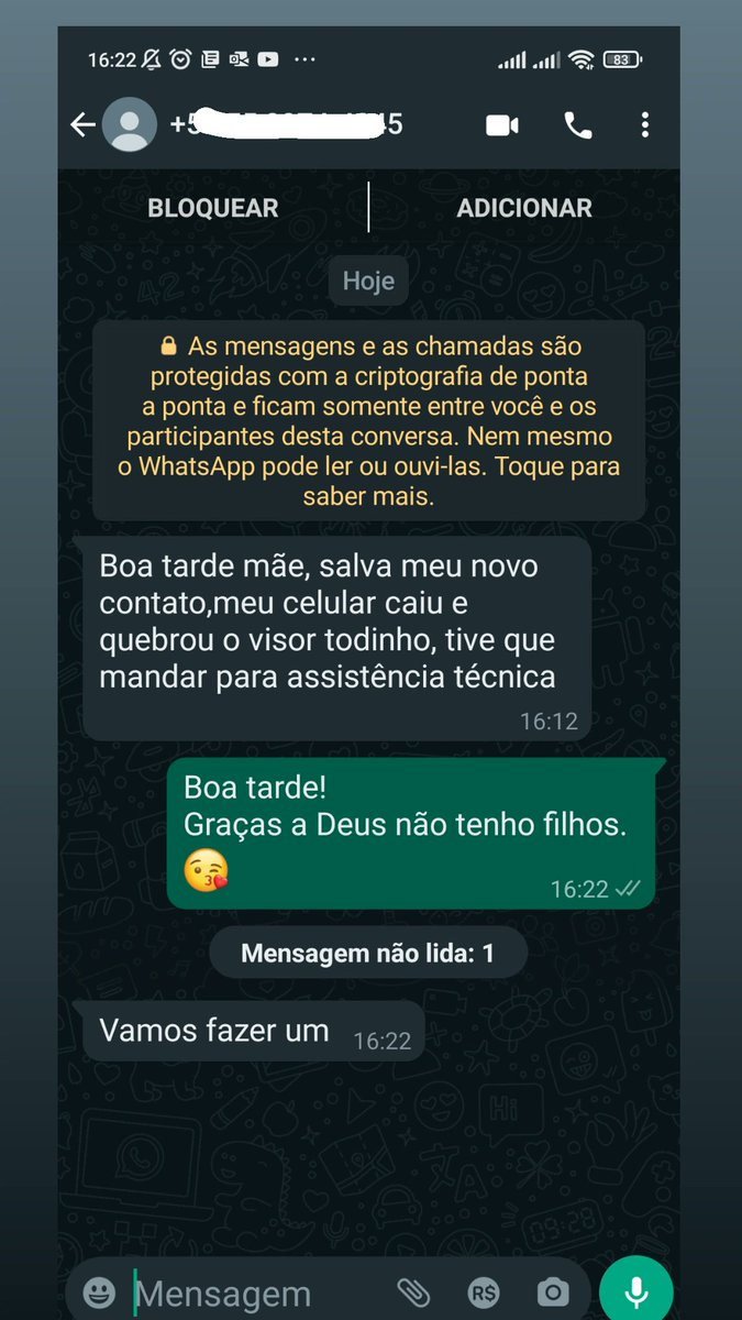 LErstling's tweet photo. Pra quem duvida que a minha vida é uma piada, tá aí a prova: https://t.co/m6xmmVSN6I