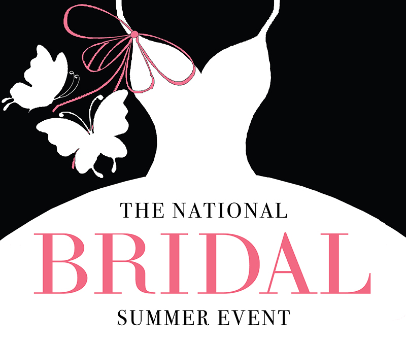 Get ready to find your dream dress at the annual National Bridal Sales Event! Enjoy 20% off the ENTIRE bridal salon! Also, take an EXTRA 50% off all red-lined sale items! July 16th-32rd at Terry Costa!