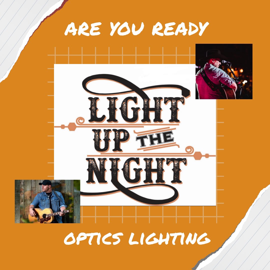 Getting setup to welcome you all back to Light Up The Night with <a href="/StevePointmeier/">Steve Pointmeier</a> &amp; <a href="/Tpickeringmusic/">Travis Pickering</a>