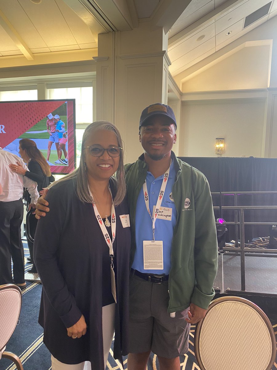 I am so grateful for the <a href="/MidnightGolf/">College Career & Beyond Midnight Golf Program</a> and what they do.  Earlier this week, I had the opportunity to attend the Dow Great Lakes Bay Invitational Golf Tournament and SOAR event with my fellow MGP Alumni. Thanks <a href="/Winstapedia/">Winston Coffee</a>!!