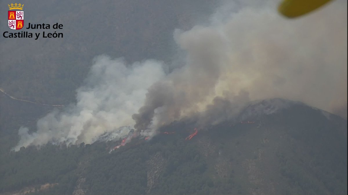 🔴 ACTUALIZACIÓN | #IFMonsagro

🔥Mientras el #IFCandelario remite en intensidad y varios medios aéreos se han retirado, las complicaciones llegan al Parque Natural Las Batuecas.

👉Evacuado el Monasterio de San José, uno de los principales reclamos turísticos de la zona.