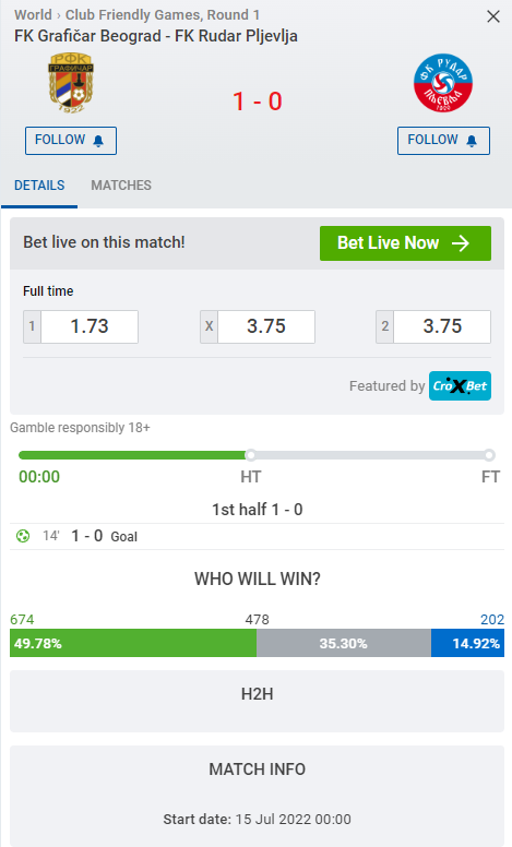 NFT BETTING CLUB tweet media
