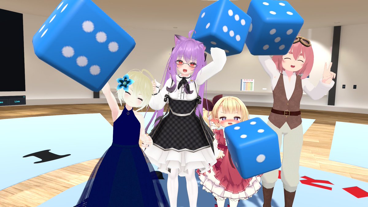 魔法少女TRPGマジカルマギアの初VR-TRPGセッションをやった。ちょっとした不具合っぽいのもあったりしたけどちゃんと遊べたのでよかった。
GMとしてはハッピーエンドを踏襲しつつ、ちょっとは殺したかった。
#VRTRPG #VRChat #CatsUdon