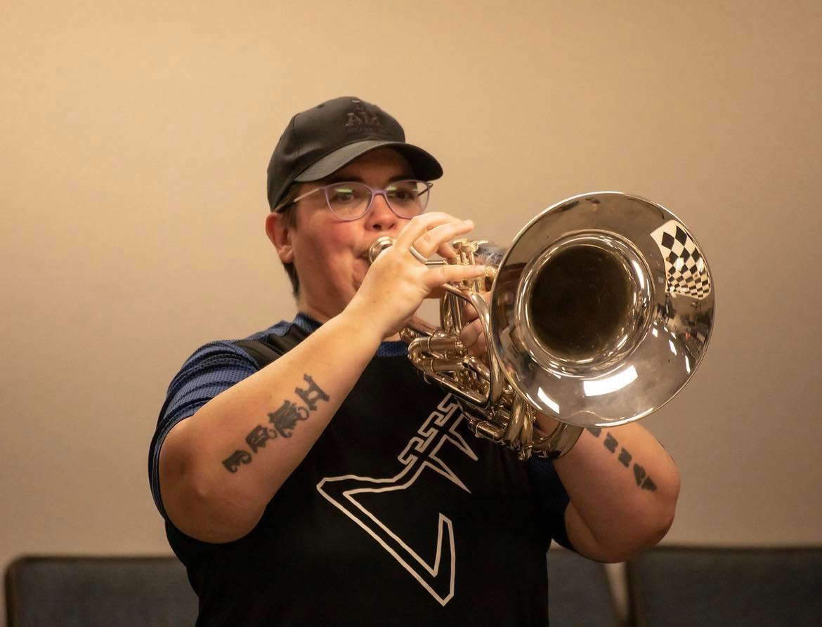 Wishing a very happy birthday to rockstar baritone extraordinaire, the one and only Susan Finnegan. Hope you have a great day! 😀