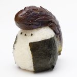 ヤンキーおにぎり!学ランにつっぱり、見事に再現されたおにぎりが可愛い♡