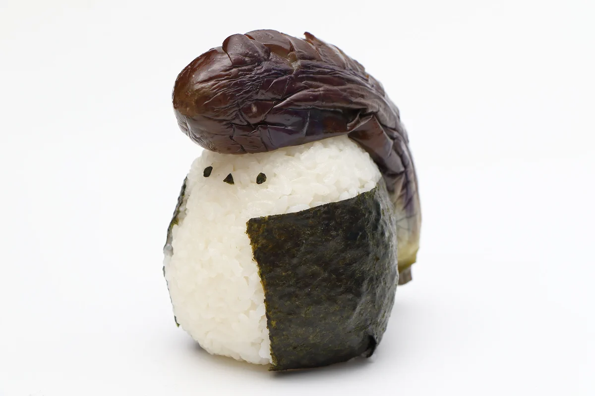 ヤンキーおにぎり！学ランにつっぱり、見事に再現されたおにぎりが可愛い♡