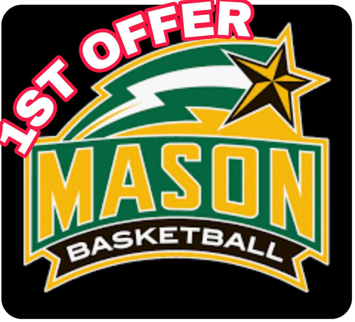 I am so excited to receive my first D1 offer from <a href="/MasonWBB/">George Mason Women’s Basketball</a>. This one is the Most Special!!!Thank you @coachblair24 @GMU_CoachMichi <a href="/CoachMcCabe03/">Chandler McCabe</a> 

<a href="/FGBvsEveryone/">@FGBvsEveryone</a> 
<a href="/hoopdreamselite/">Josiah Gillard</a> 
<a href="/FCAGBB_/">FCA GBB</a> 
#ilovethisgame🏀
#tropicalsmoothie🏀 
#imcomingforyournumberonespot