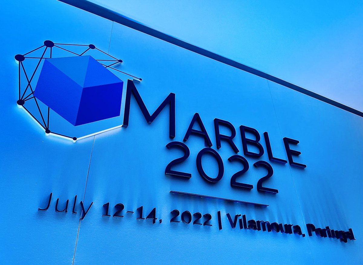 joelasiapacific's tweet photo. And that’s a wrap! #MARBLE22 @imperialcollege #DeFi #Blockchain #Computing #Business https://t.co/KfgYg3203C