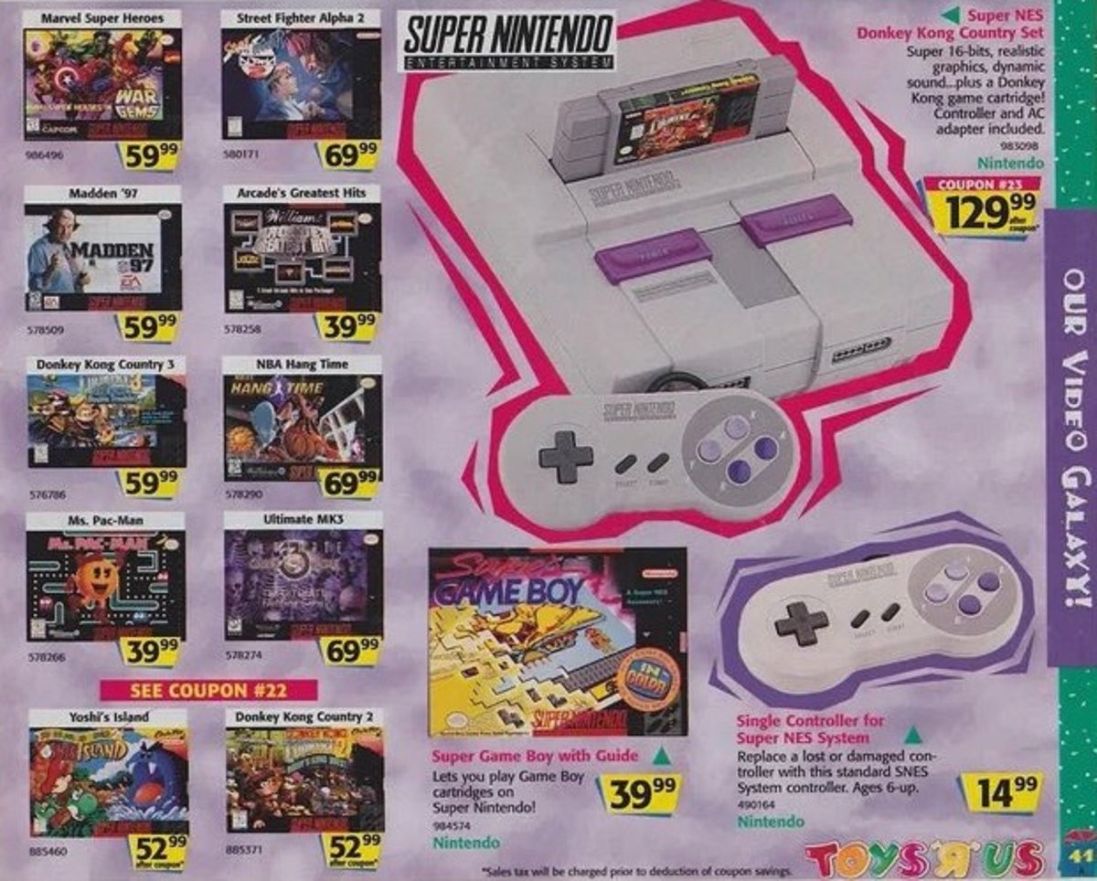 tjstoytrunk's tweet photo. #Retro #RetroGaming #SuperNintendo 🧐👀 https://t.co/9BpKs5Hmz2