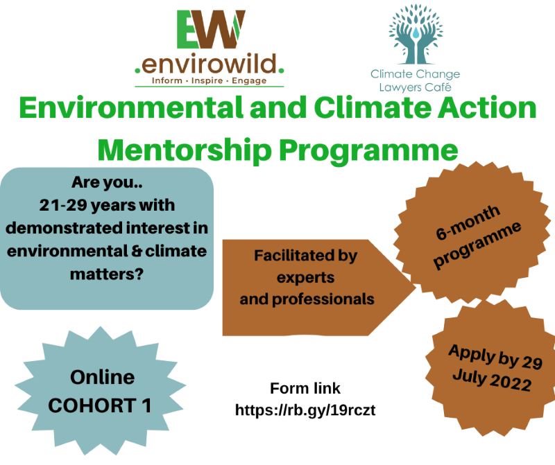 Enviro Wild Initiative tweet media