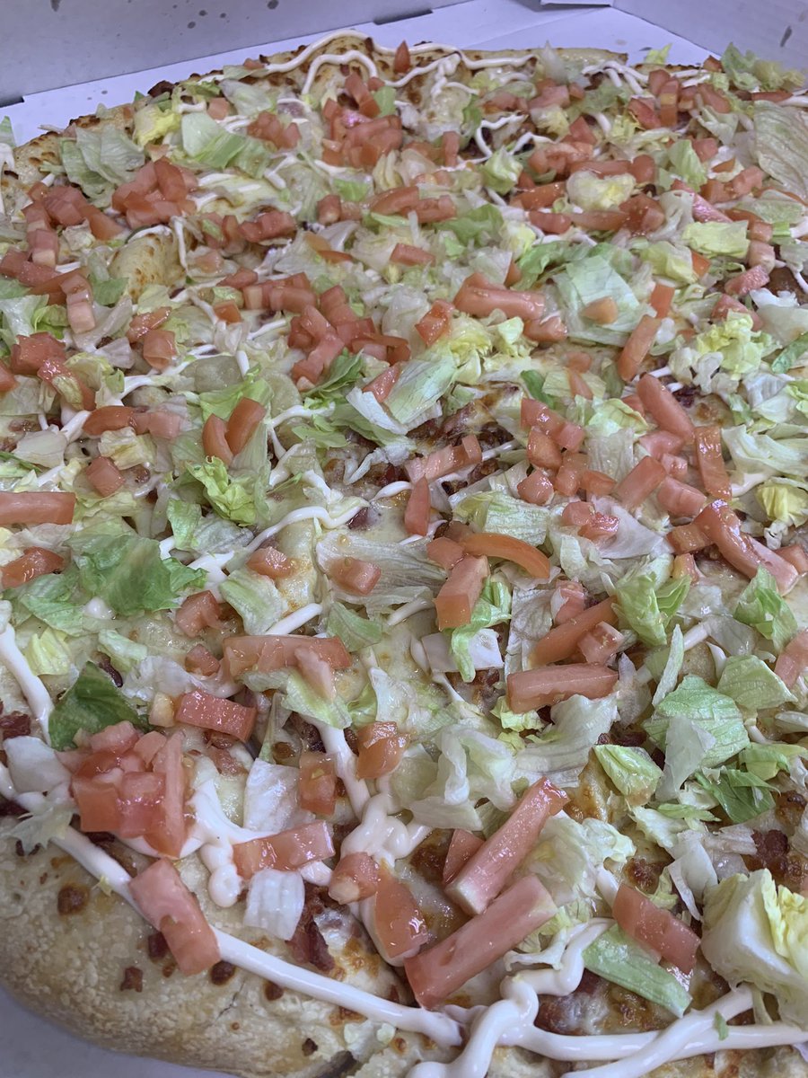 ToarminasPizzAA's tweet photo. Serving up a bunch of catering this week to the very deserving nurses at UM Hospital! Thank you for supporting local business! https://t.co/S8UOLWS5He