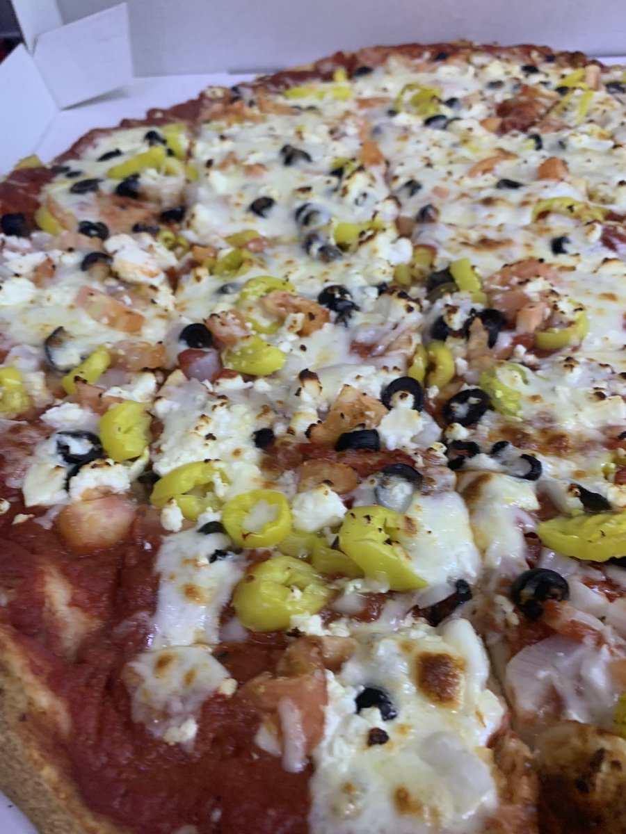 ToarminasPizzAA's tweet photo. Serving up a bunch of catering this week to the very deserving nurses at UM Hospital! Thank you for supporting local business! https://t.co/S8UOLWS5He