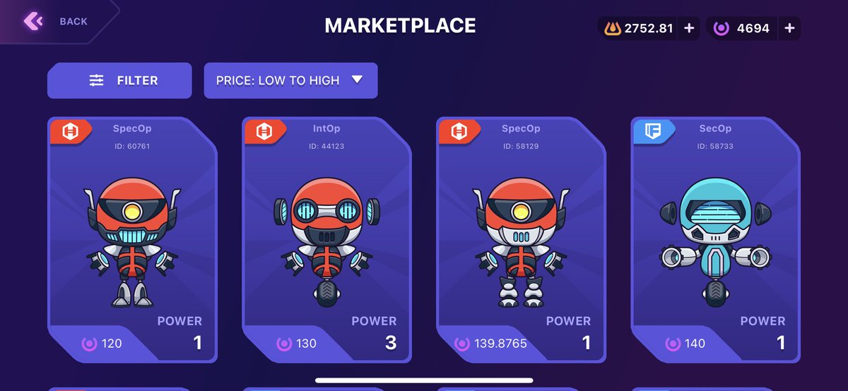 If you need a whitelabel no commission NFT marketplace for a game or your NFT collection, plz dm!