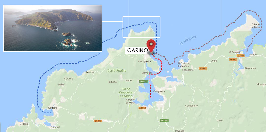 ¿@Queresvela?: Excursións e rutas en ⛵️ barco veleiro ⛵️ dende o porto de Cariño.
☎️ Telf.:+34 636 887 853
📧 info@queresvela.com
🌐 queresvela.com