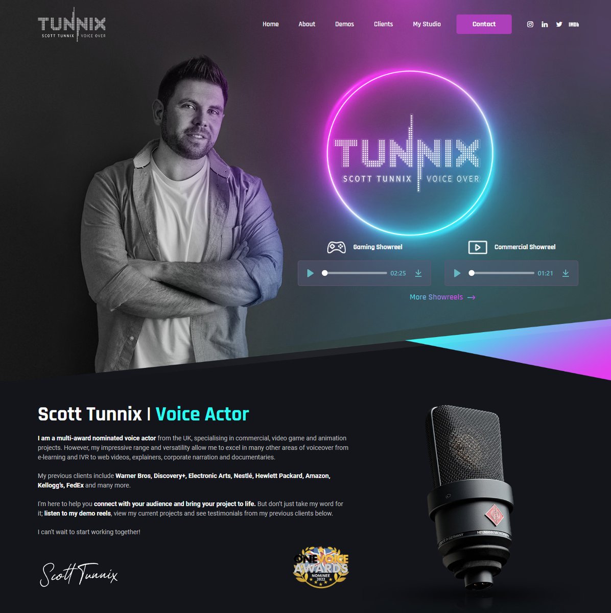 Scott Tunnix tweet media