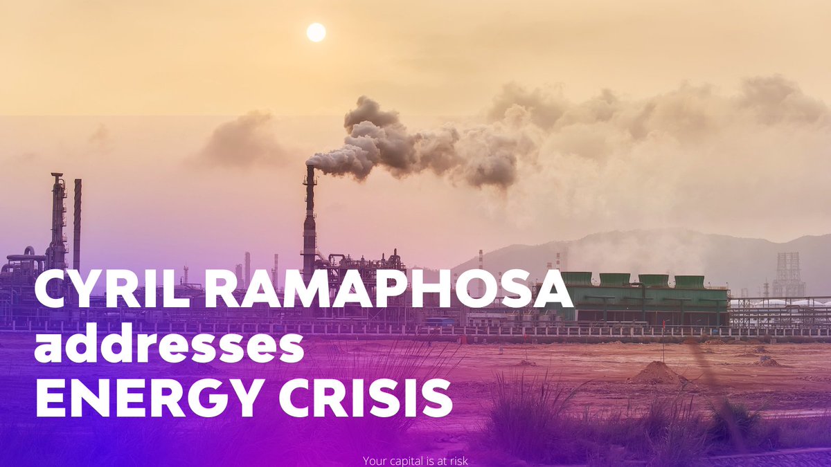 OfficialKlips's tweet image. President Ramaphosa’s nation address will discuss the acute energy crisis &amp;amp;
the response plan designed to solve the electricity problem.

Stay tuned for more on the subject.
#Klips