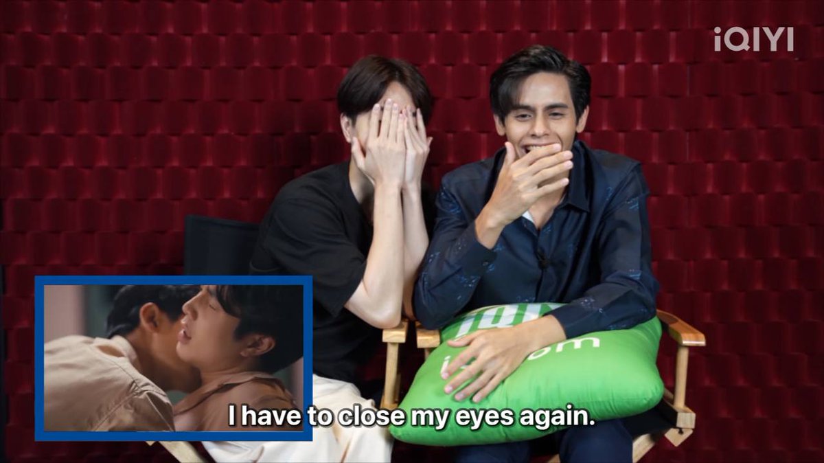 solthefan's tweet photo. Their reactions are hilarious.. if u haven't watched it yet.. then what are u waiting for? Go go go..
#chahubmarut #bestvittawin #ChahubBest #CheckOutSeries #CheckOutEp3 #checkoutep2 
@ChahubMarut @vittawinbest @ChahubBest_TH @Chahubmarut_ofc @BestVittawin_TH https://t.co/jVwk393KRD