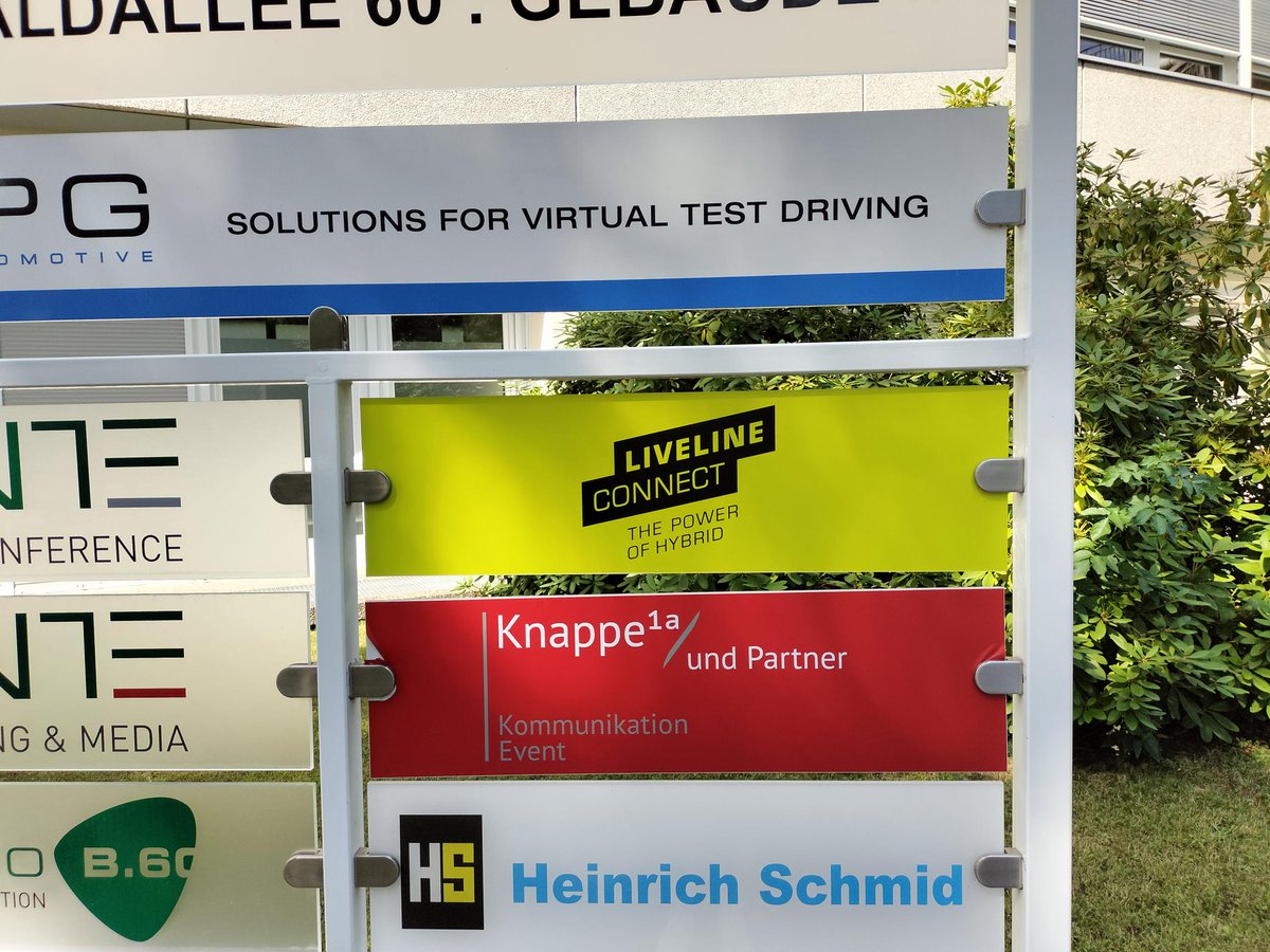 Liveline-Connect GmbH tweet media