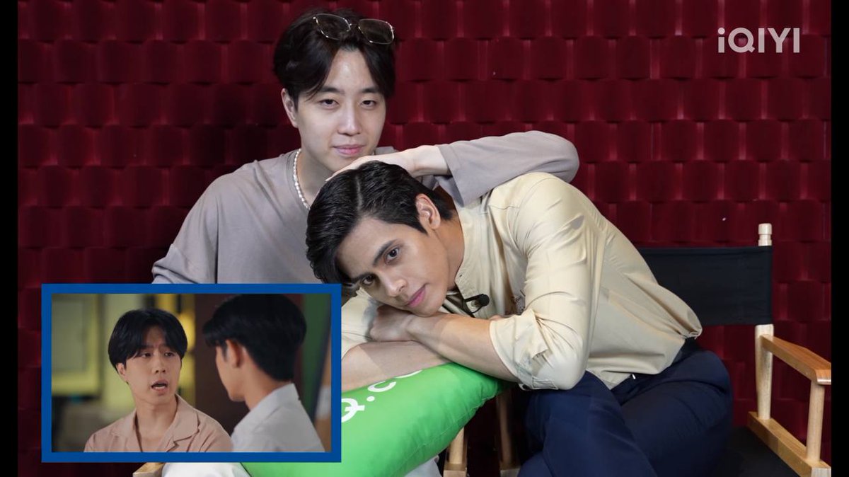 solthefan's tweet photo. Their reactions are hilarious.. if u haven't watched it yet.. then what are u waiting for? Go go go..
#chahubmarut #bestvittawin #ChahubBest #CheckOutSeries #CheckOutEp3 #checkoutep2 
@ChahubMarut @vittawinbest @ChahubBest_TH @Chahubmarut_ofc @BestVittawin_TH https://t.co/jVwk393KRD