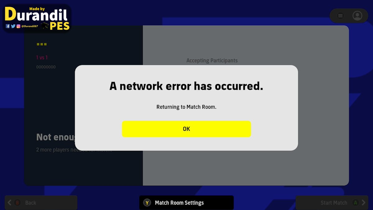 🛠️ I just found some additional menus for the lobby mode which is hidden in #efootball2022 since 0.9 version... 🙄