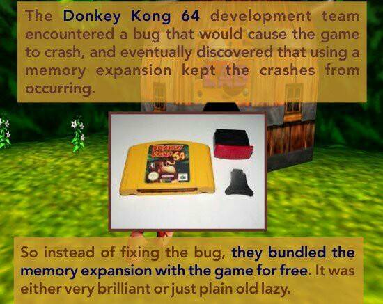 tjstoytrunk's tweet photo. I remember #Nintendo64 #DonkeyKong64 #RetroGaming https://t.co/5KnSNgCQLM