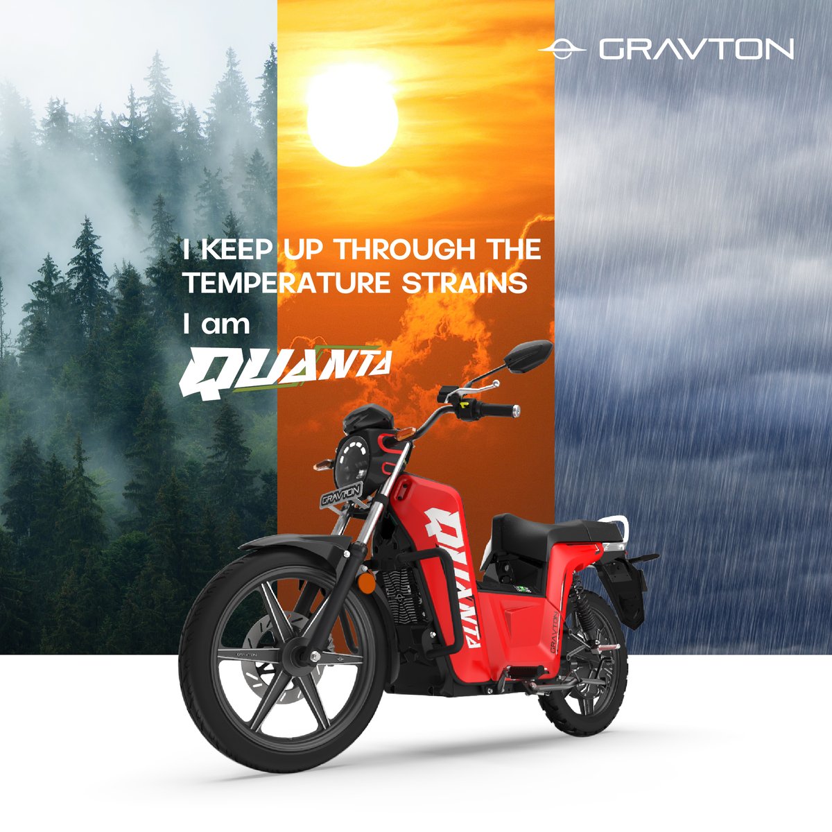 Gravton Motors Private Limited tweet media