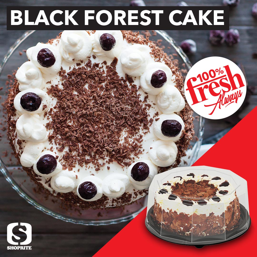 Shoprite SA on Twitter "It’s time to up your cake game 🍰 One taste of