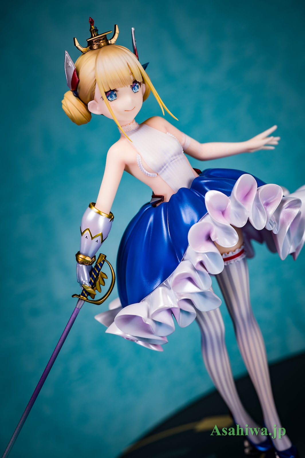 Amazon.co.jp: アルター アズールレーン ル・トリオンファン 1/7